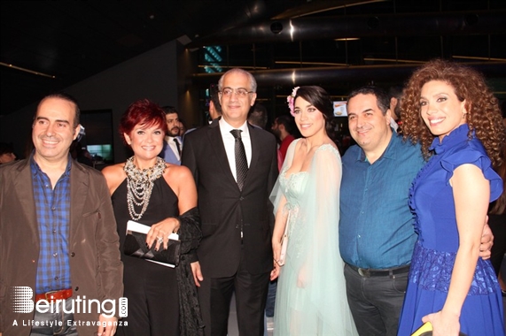Beirut Souks Beirut-Downtown Social Event Avant Premiere of Tallatit Lebanon