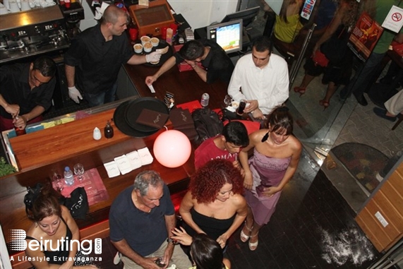 Kudeta Cafe Badaro Nightlife Tango Night at Kudeta Lebanon