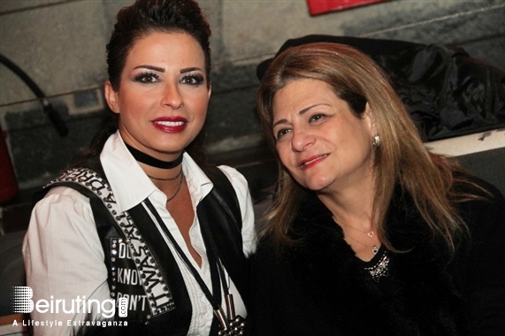 Caprice Jal el dib Nightlife From The Jungle EP Launch Lebanon