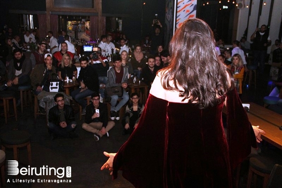 Caprice Jal el dib Nightlife From The Jungle EP Launch Lebanon