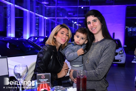 Activities Beirut Suburb Social Event The Mercedes-Benz Magical Days Lebanon