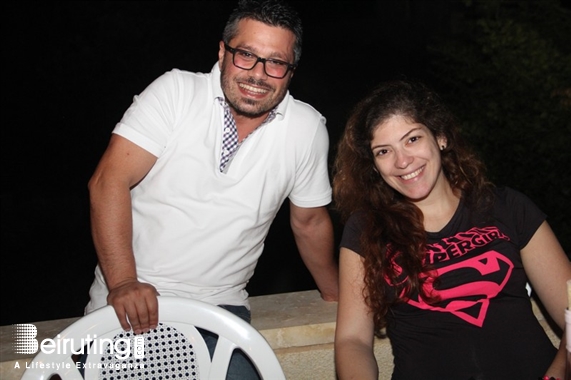 Activities Beirut Suburb Nightlife The Sixth Fkhayte Annual Gathering Lebanon