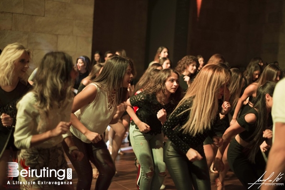 Reston Hotel Lebanon Jounieh Nightlife The Sixth by The Backstage Dance House Lebanon