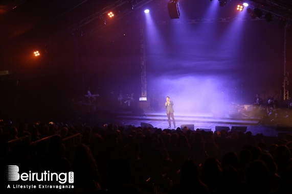 The Legend Nahr El Kalb Concert SHINE Spiritual Concert Lebanon