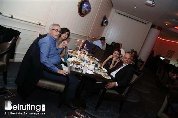 Titanic Restaurant Bar-Le Royal Dbayeh Nightlife New Year's Eve at Titanic Piano Bar  Lebanon