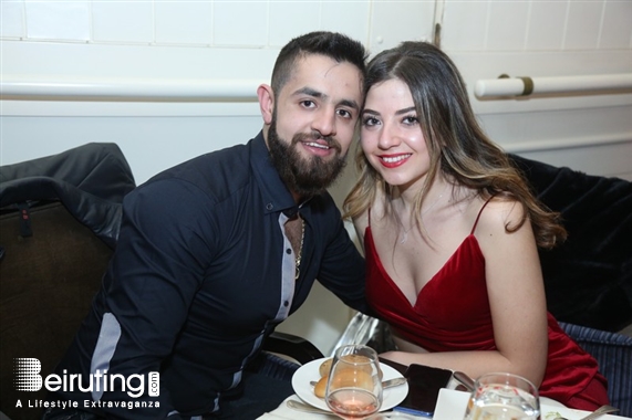 Titanic Restaurant Bar-Le Royal Dbayeh Nightlife New Year's Eve at Titanic Piano Bar  Lebanon