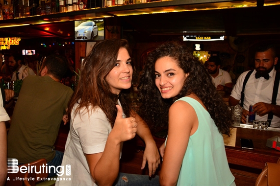 Tonic Cafe Bar Jounieh Nightlife Tonic on Saturday Night Lebanon