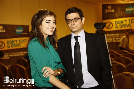 Phoenicia Hotel Beirut Beirut-Downtown Social Event Touch & Yasa conference Lebanon