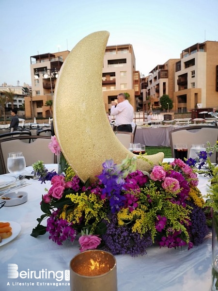 Kempinski Summerland Hotel  Damour Social Event Touch Ramadan Iftar Lebanon