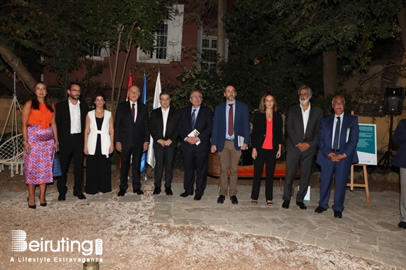 Social Event Tripoli’s reinvigorated woodcraft industry showcased at Minjara Collections exhibition in Beirut Lebanon