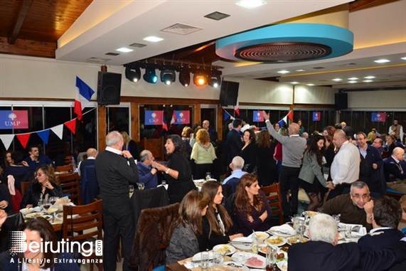 O de Mer Jbeil Social Event Diner-dansant Républicain à Jbeil Lebanon