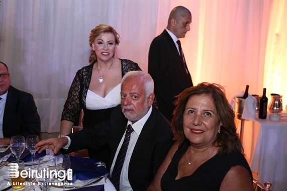 Casino du Liban Jounieh University Event USJ 1er Diner De Gala Lebanon