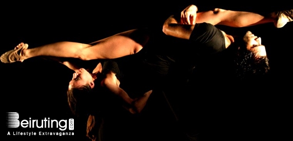 Al Madina Theater Beirut-Hamra Social Event Unrealating Dance Lebanon