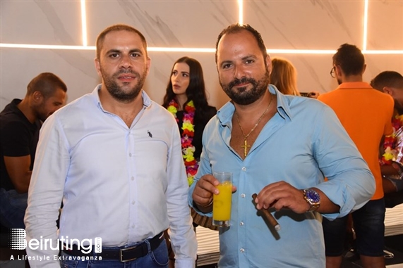 Urban Central Suites  Dekweneh  Nightlife GoodBye Summer by Urban Central Suites: Lime Rooftop & The Chilling Pool Lebanon