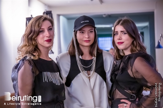 Around the World Social Event Launching of VAN JADID First Collection Lebanon