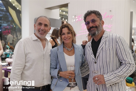 Store Opening  Grand opening of Villeroy & Boch Lebanon