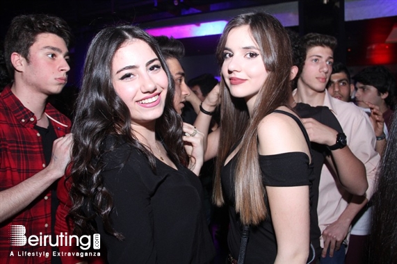 PlayRoom Jal el dib Nightlife VPJ Seniors-9 Seconds to March Lebanon