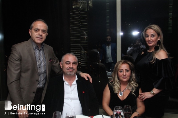 Eau De Vie-Phoenicia Beirut-Downtown Social Event Valentine at Eau De Vie Lebanon