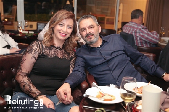Movenpick Nightlife Valentine's Dinner at Hemingway's Lounge Lebanon