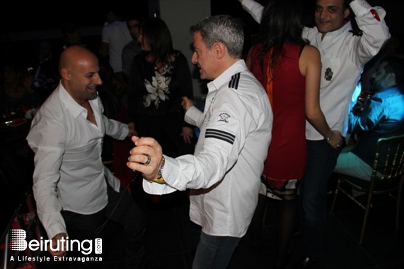 Club 13 Jal el dib Nightlife Valentines Night Lebanon