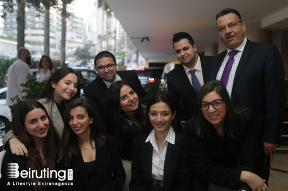 Rossini Osteria e Caffe - Phoenicia Hotel  Beirut-Downtown Social Event Vespa competition and Aperetivo launching event Lebanon