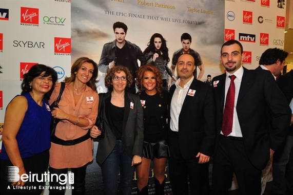 ABC Dbayeh Dbayeh Social Event Virgin Megastore Opening Lebanon