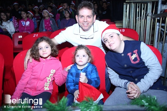 Virgin Megastore Beirut-Downtown Social Event EidLalKel Christmas for the Children event by Virgin Megastore Lebanon