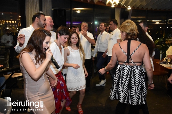 Kempinski Summerland Hotel  Damour Social Event Visit Lebanon 2018 at Kempinski Summerland Lebanon