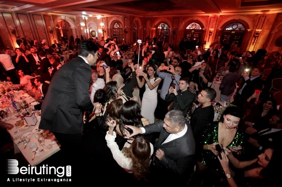 Phoenicia Hotel Beirut Beirut-Downtown New Year NYE with Wael Kfoury & Melhem Zein Lebanon