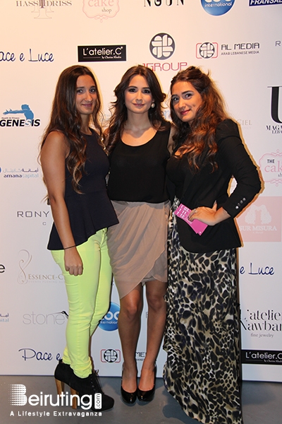 The Venue Beirut-Gemmayze Social Event WeCancerVive Event Lebanon
