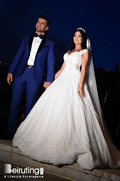 Wedding Wedding of Toni Chidiac and Joanna Khoury - Church Lebanon