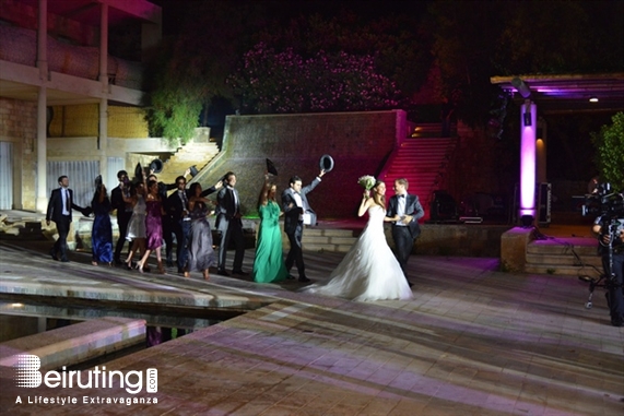 Edde Sands Jbeil Wedding Wedding At Edde Sands Lebanon