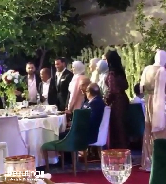 Wedding Wedding of Kazem Al Sahir's son Omar Lebanon