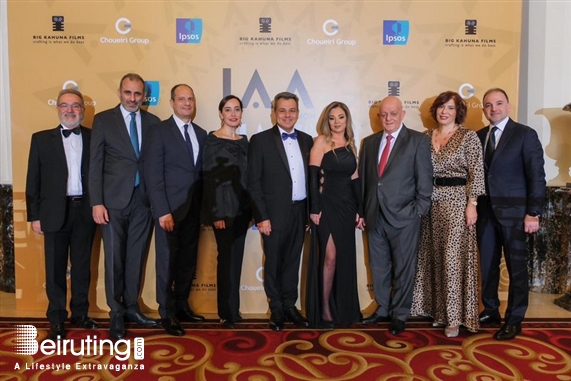 Casino du Liban Jounieh Nightlife IAA Gala dinner Lebanon