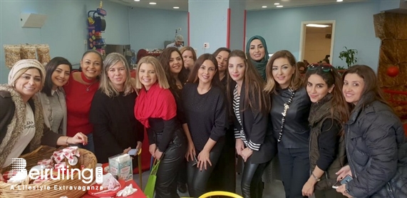 Social Event White Hearts Joy celebrate their successful initiative Lebanon