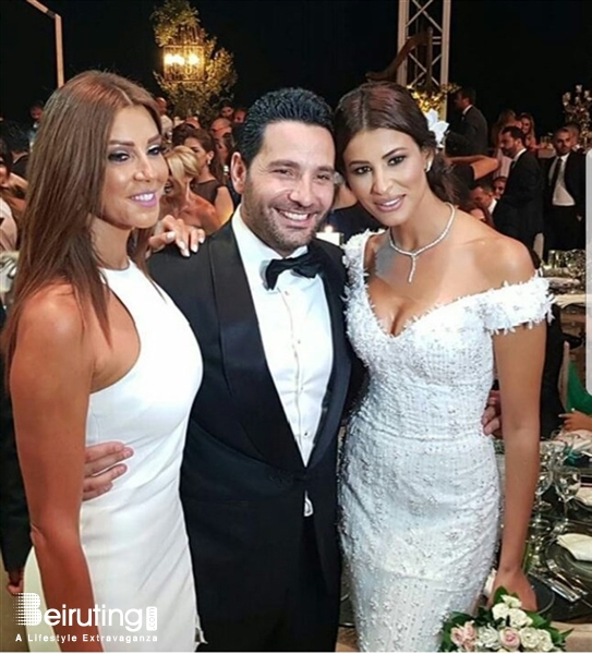 Chateau Rweiss Jounieh Wedding First Pictures of Rym & Wissam Breidy Wedding Lebanon