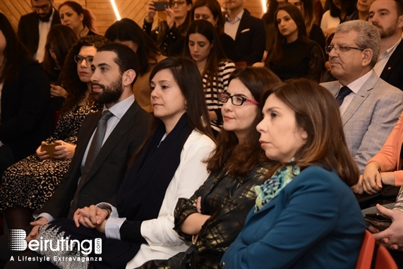 Social Event 'It Takes A World' Campaign Launch Lebanon