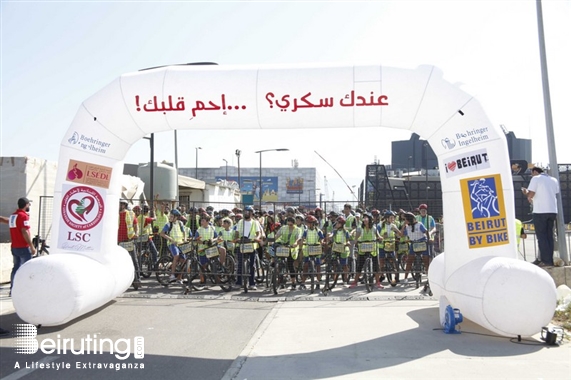 Outdoor World Heart Day Bike Ride Lebanon