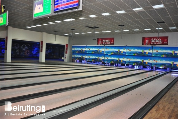Link Antelias Social Event XXL Bowling Competition Lebanon