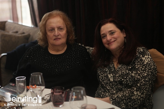 Mosaic-Phoenicia Beirut-Downtown Social Event YWCA Mother's Day Brunch at Mosaic  Lebanon