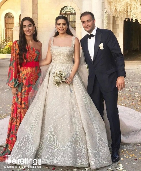 Kroum Ehden Ehden Wedding Wedding of Yara Khoury Mikhael & Milad Lebanon