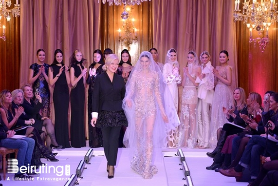 Around the World Fashion Show Yulia Yanina  Haute Couture Lebanon