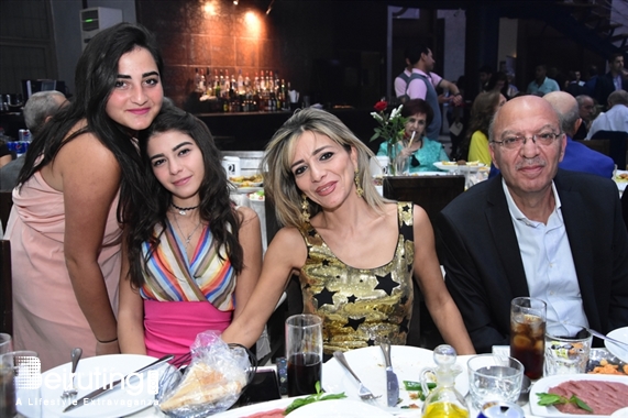 Social Event St. John's Church Dinner 2017-Ain El Halazoun Lebanon