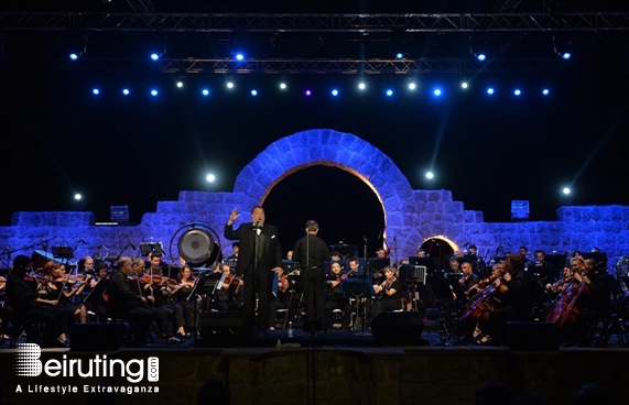 Zouk Mikael Festival Concert An enchanting night of song at Zouk Mikael Lebanon