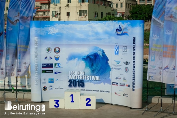 Social Event LWF Jet Ski Race-Jounieh Lebanon