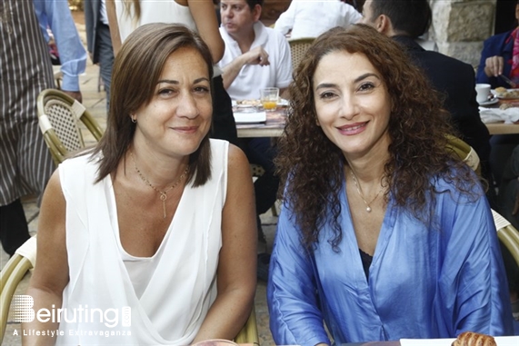 Al Mandaloun Cafe Beirut-Ashrafieh Social Event Al Mandaloun Patisserie Opening Lebanon