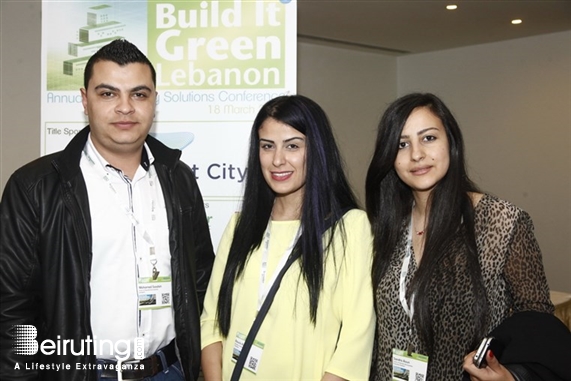 Monroe Hotel Beirut-Downtown Social Event 6th Build It Green Lebanon Lebanon