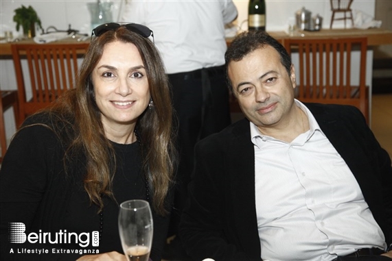 Hussein Hadid Kitchen Beirut Suburb Social Event Moet & Chandon Culinary Experience Lebanon