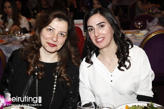Regency Palace Hotel Jounieh Social Event Touch Mother's Day  Lebanon