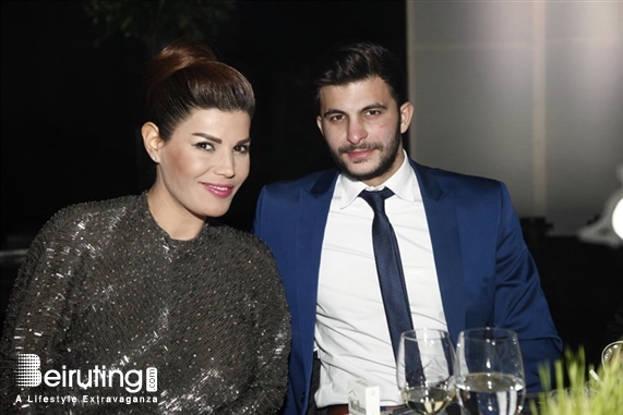 Biel Beirut-Downtown Social Event Mahmoud Kahil Award Gala Dinner Lebanon